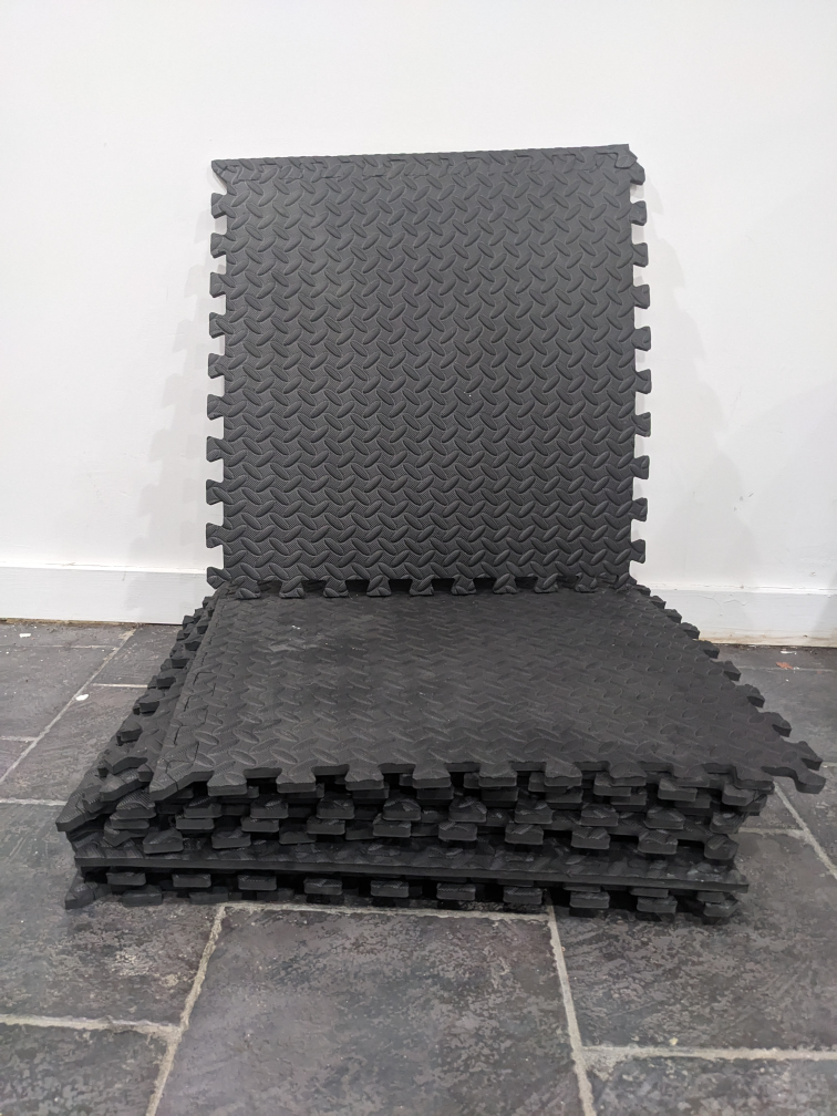 Exercise flooring