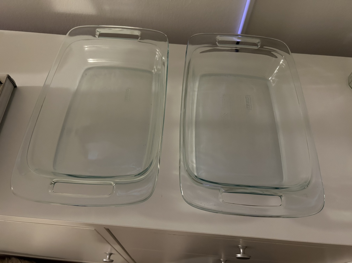Pyrex Baking Dishes - photo 2