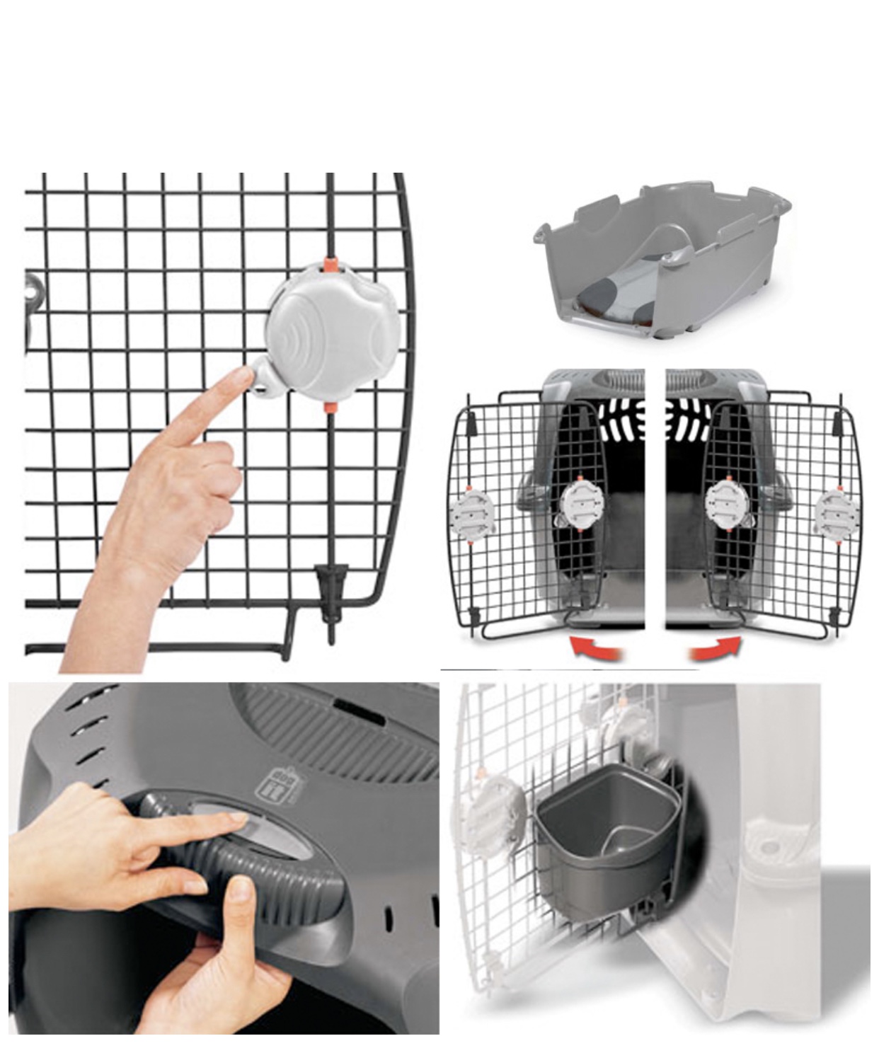 Cargo Pet Carrier - photo 2