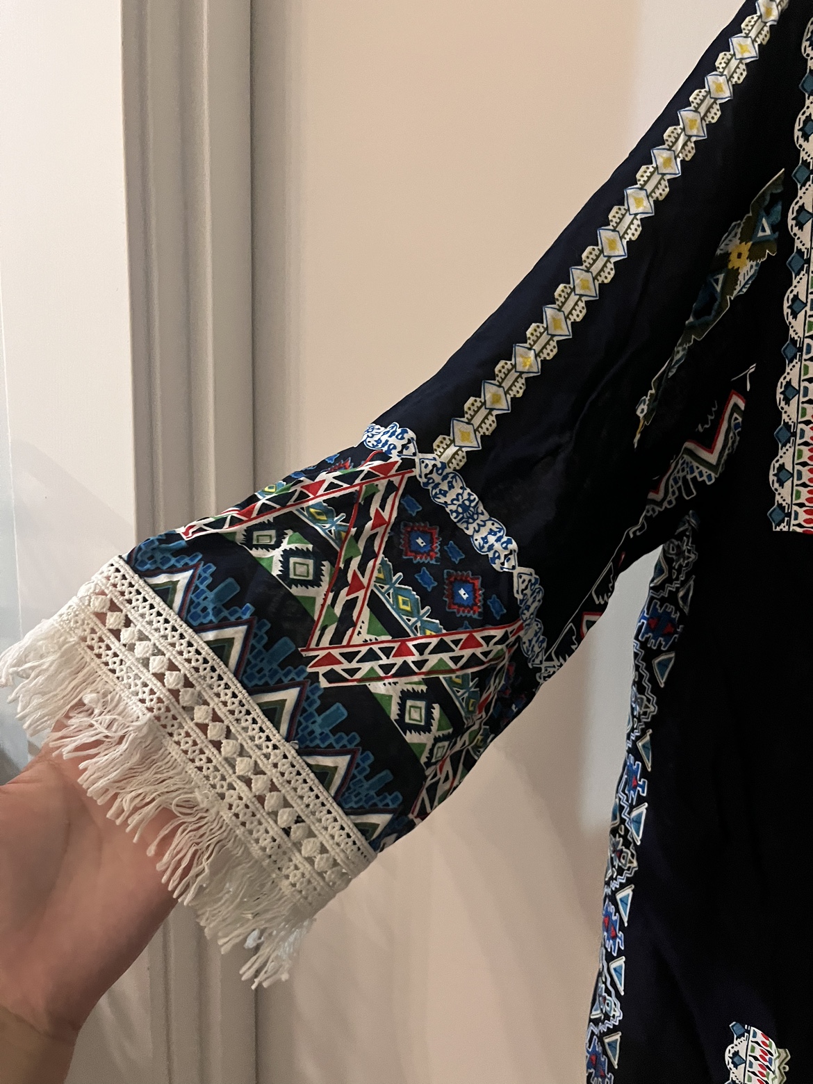 Summer thin robe cardigan - photo 2