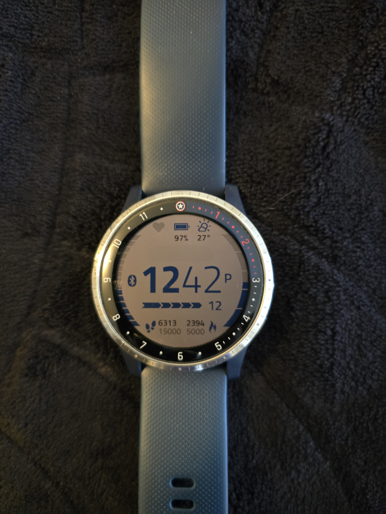 Garmin smartwatch - special edition Marvel - photo 2