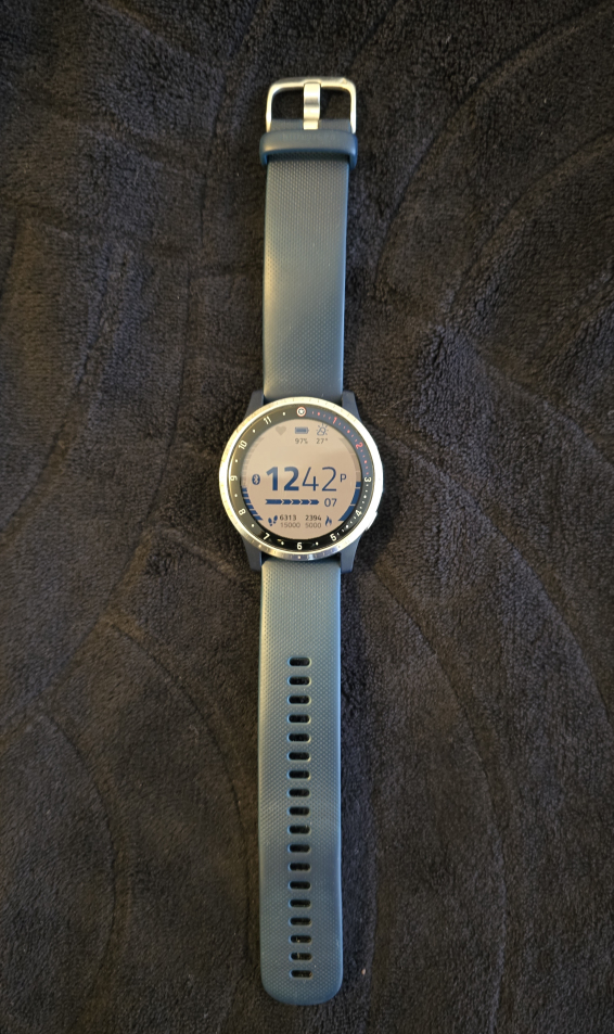 Garmin smartwatch - special edition Marvel - photo 3