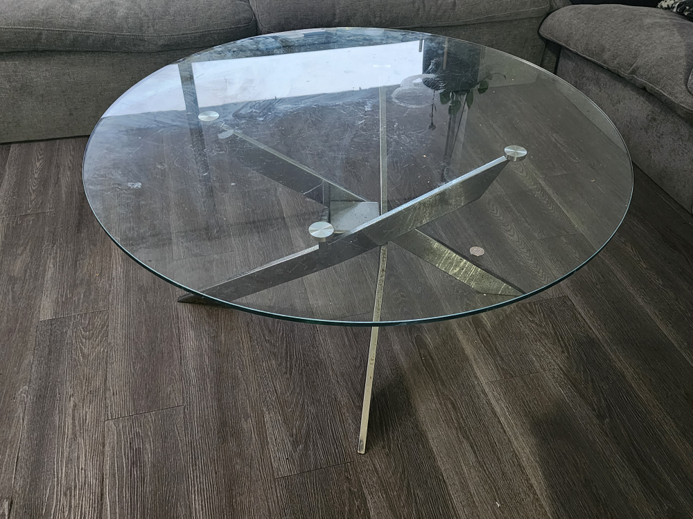 Selling Glass Coffee Table