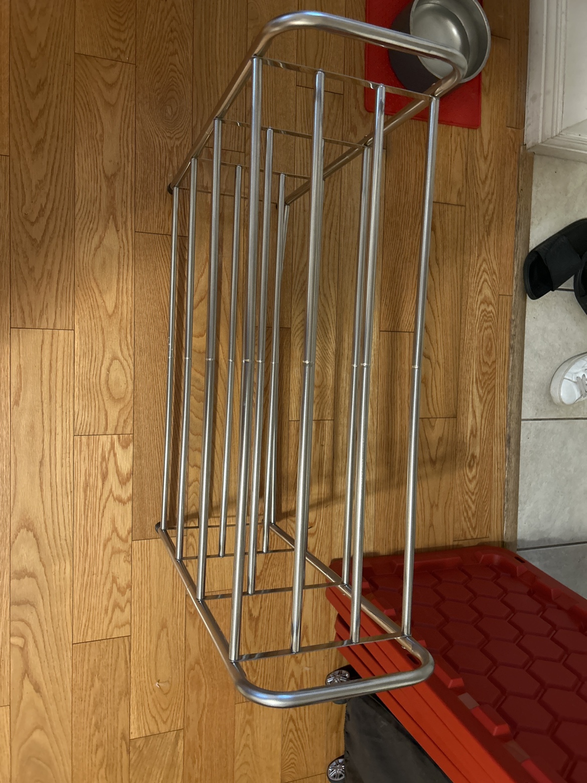 Shoe rack