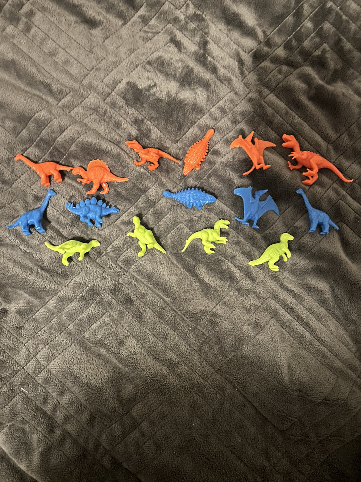 Mini Dinosaur Figures - photo 2