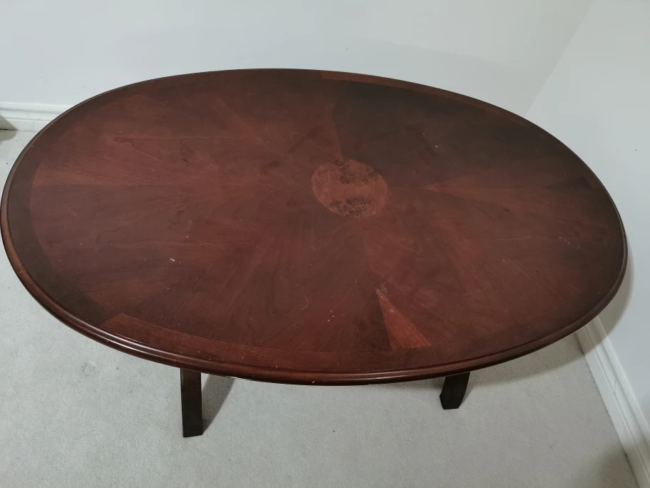 Moving sale - elegant Bombay's coffee table image indicator(3)