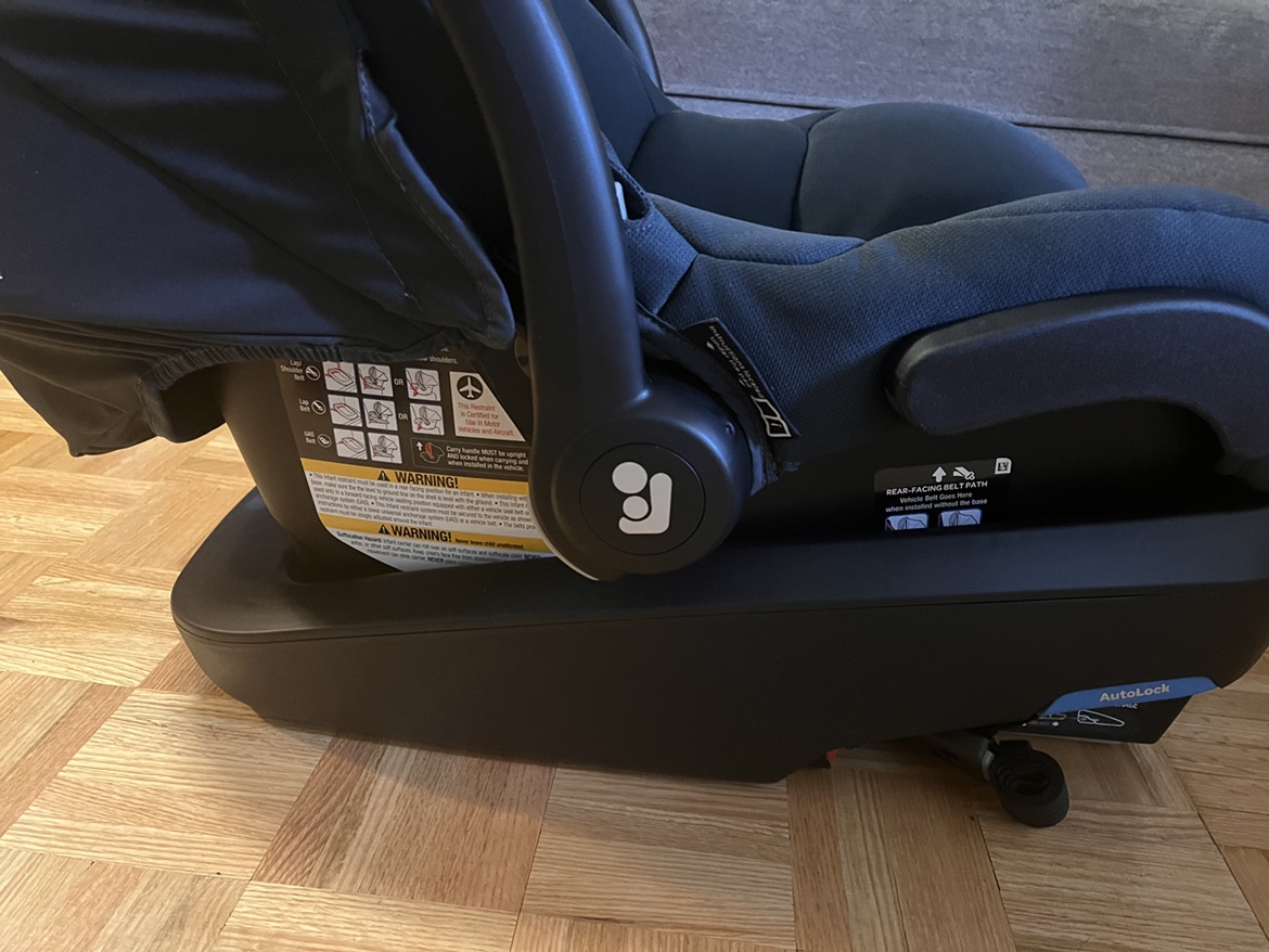Brand New Maxi Cosi Mico 30 Car Seat image indicator(7)