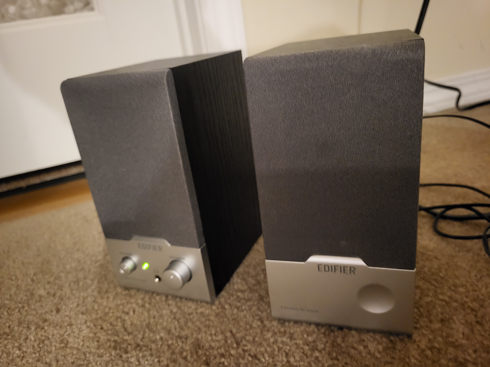 Edifier Speaker