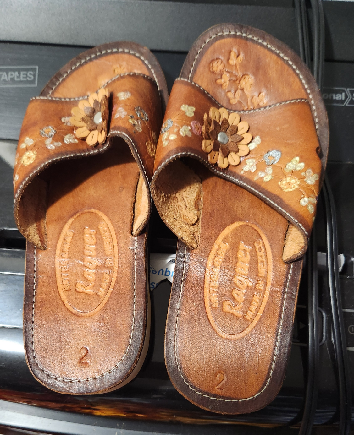 Sandal image indicator(3)