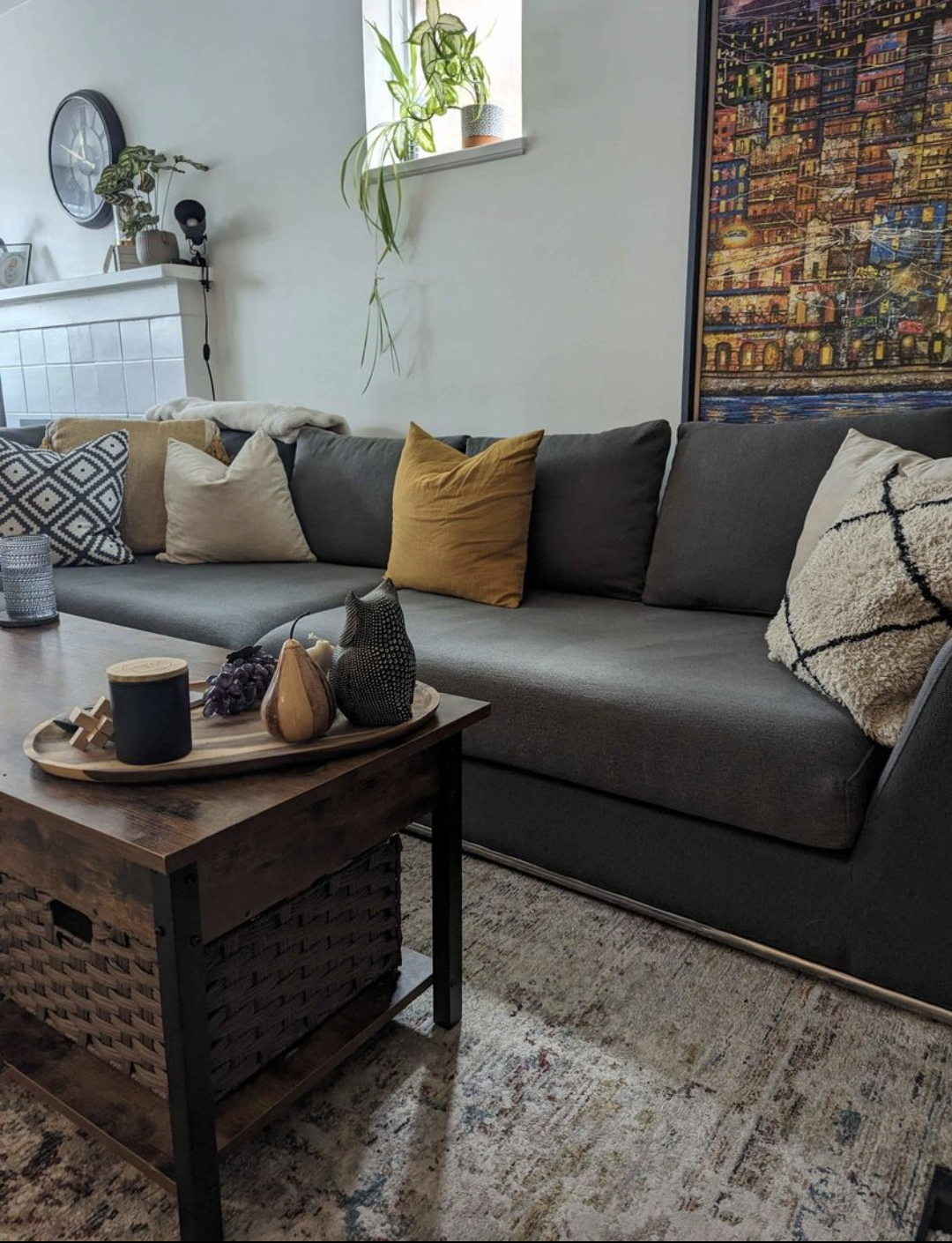 horizon sectional sofa structube - photo 2