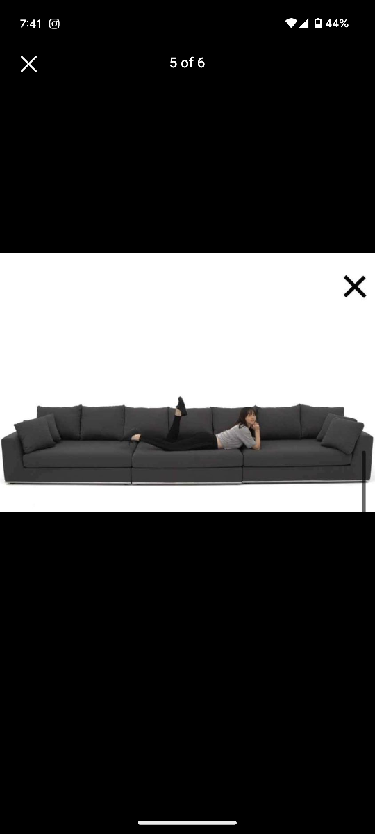 horizon sectional sofa structube - photo 4