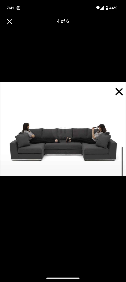 horizon sectional sofa structube - photo 5