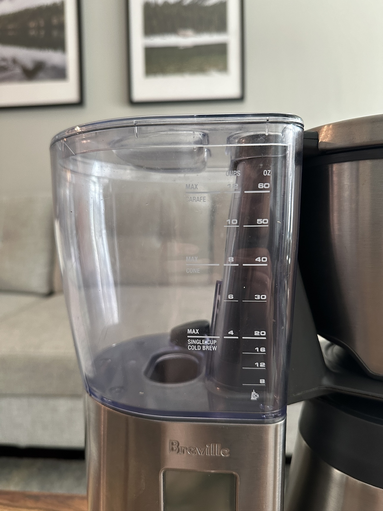 Breville Precision Coffee Brewer - photo 3