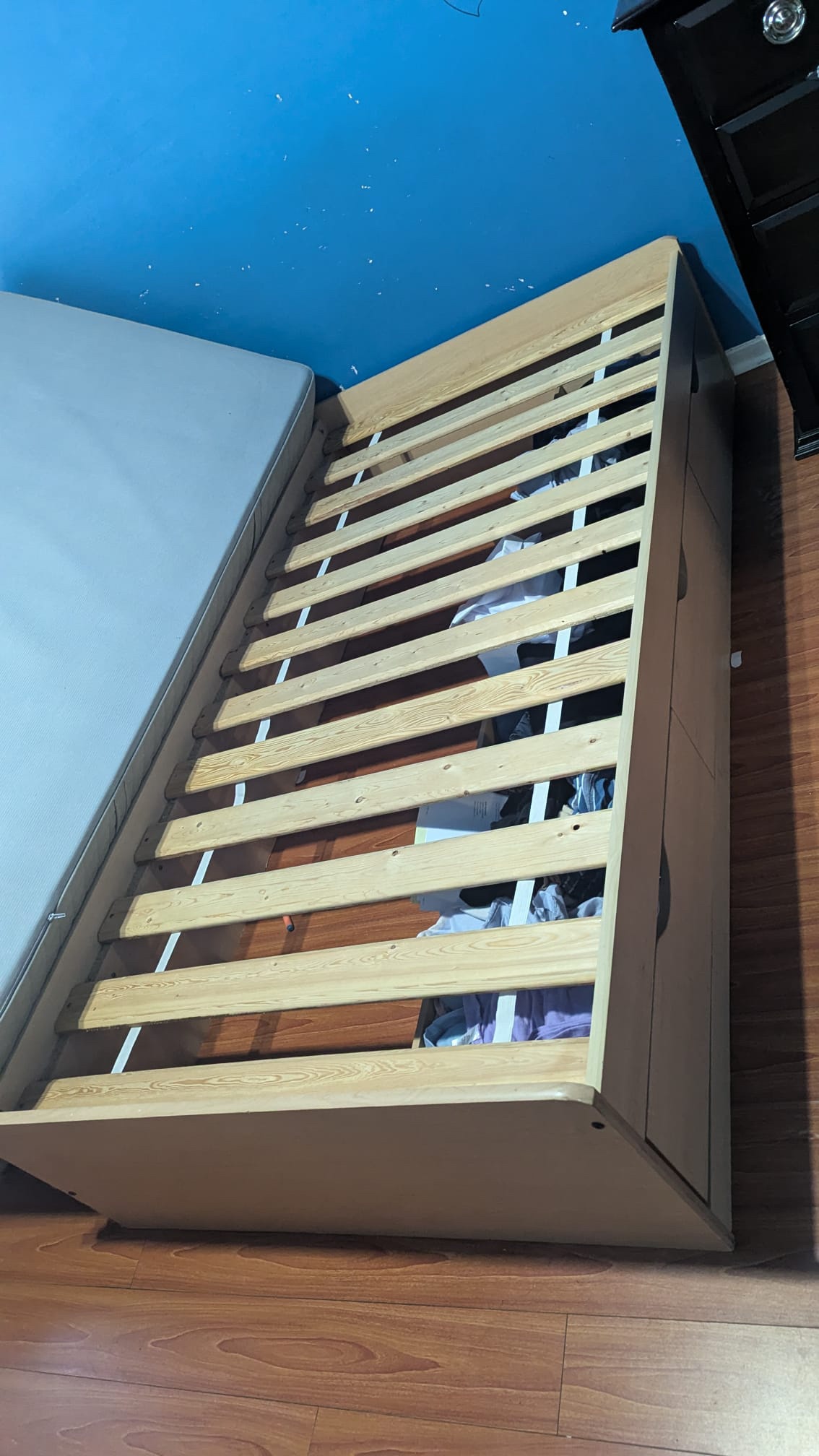 Twin Size Bed Frame