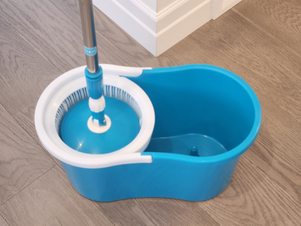 spin mop and bucket - photo 2