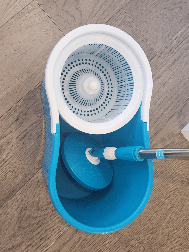spin mop and bucket - photo 3