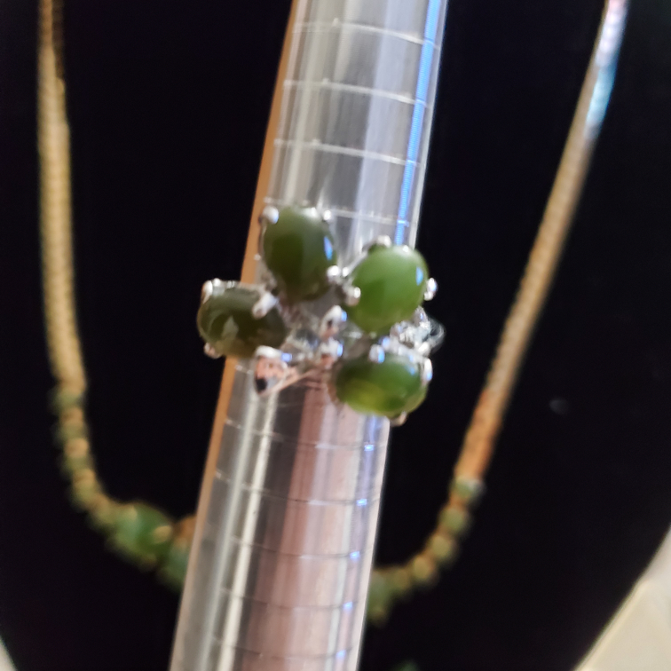 BC Jades Jewellery Set image indicator(5)