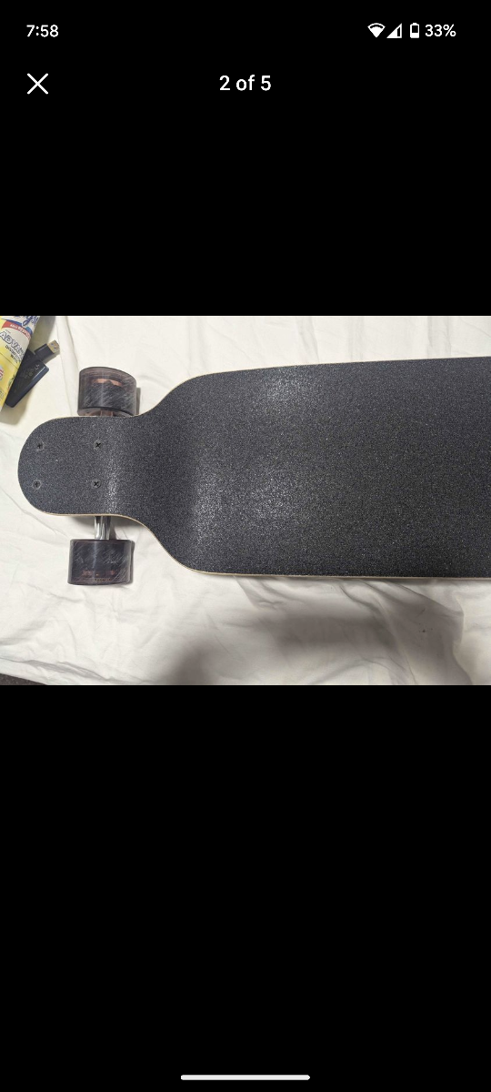 long.board - photo 3