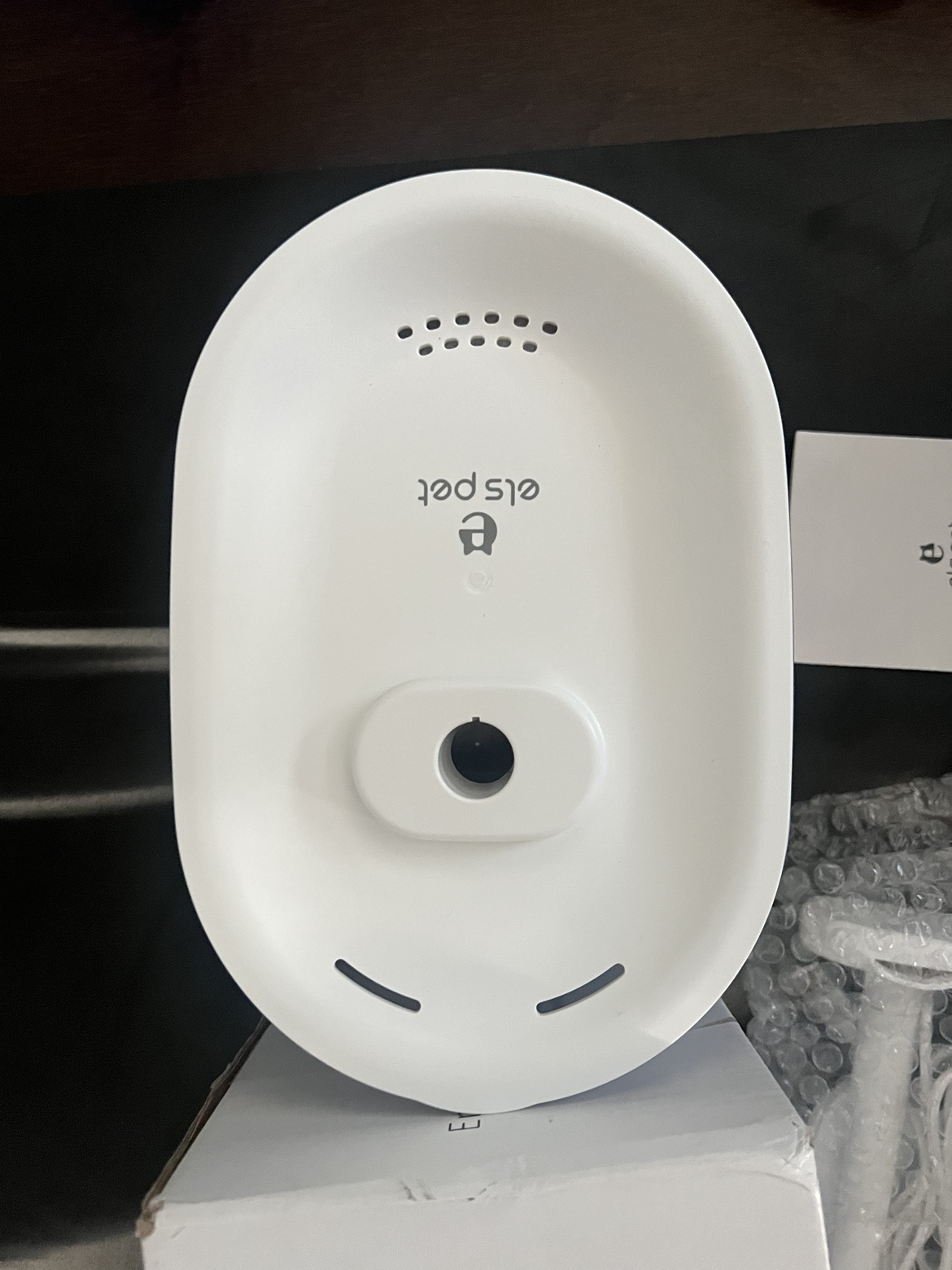 PET RUNWAY DRINKING FOUNTAIN image indicator(3)