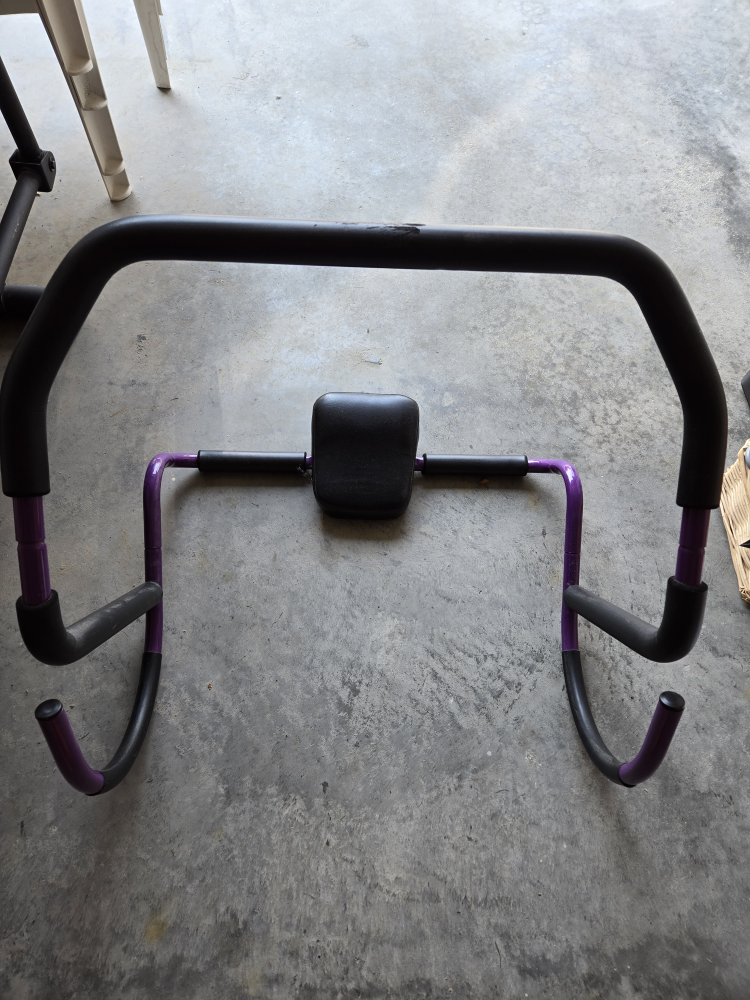 ab cruncher/toner