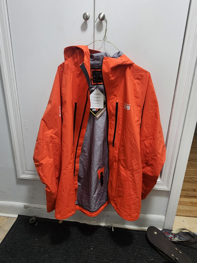 Helly Hansen Rain coat