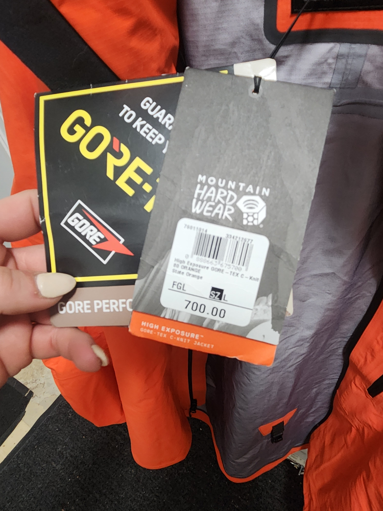 Helly Hansen Rain coat - photo 2