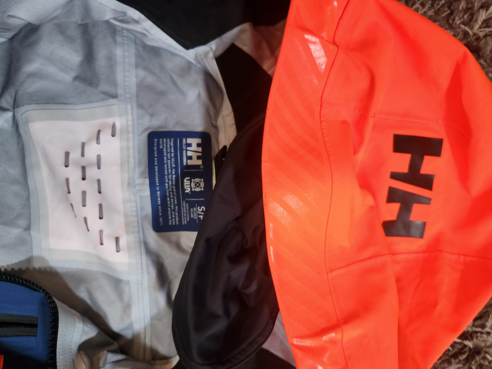 Helly Hansen Rain coat - photo 3