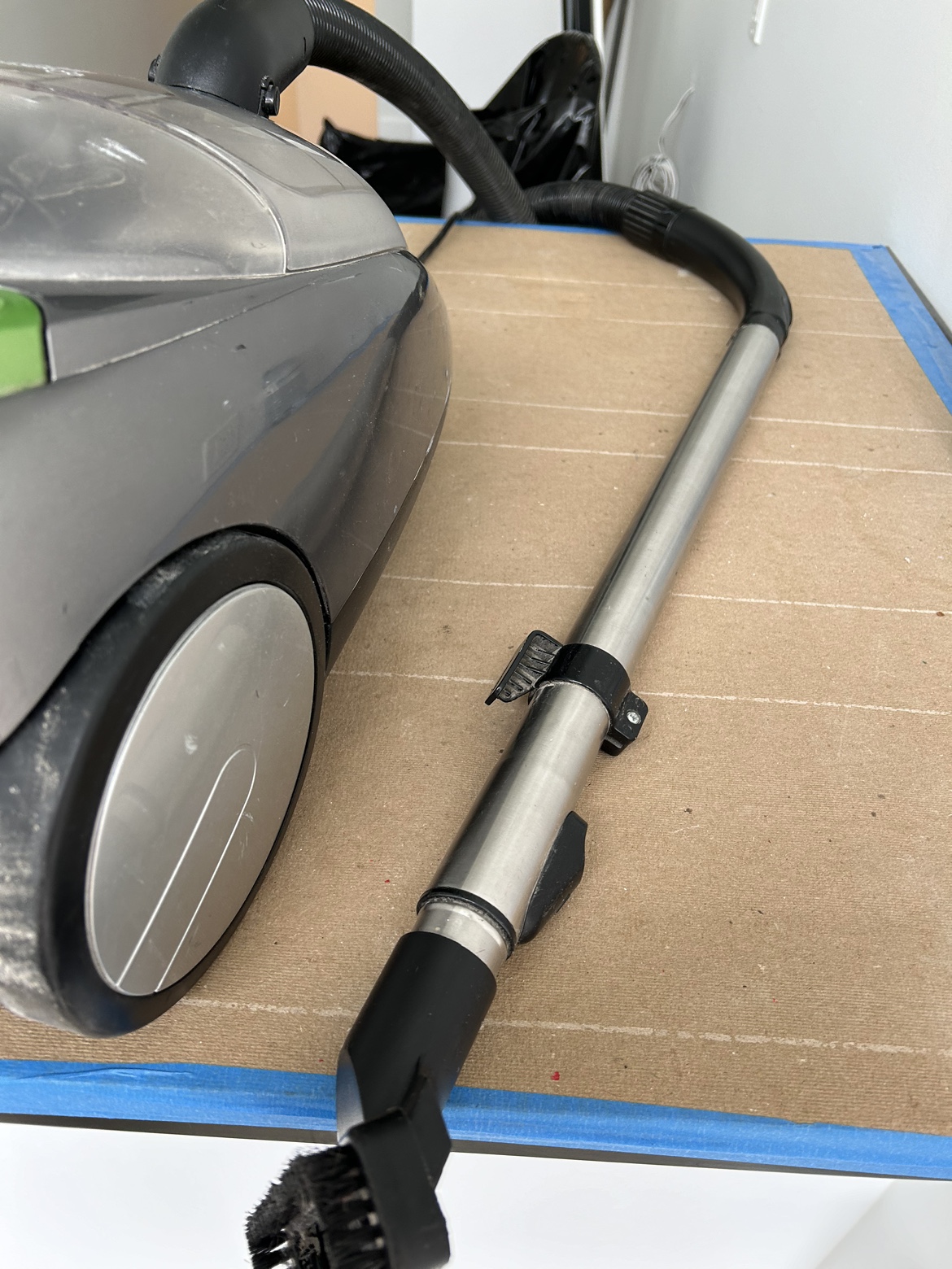 Vacuum Cleaner - photo 2