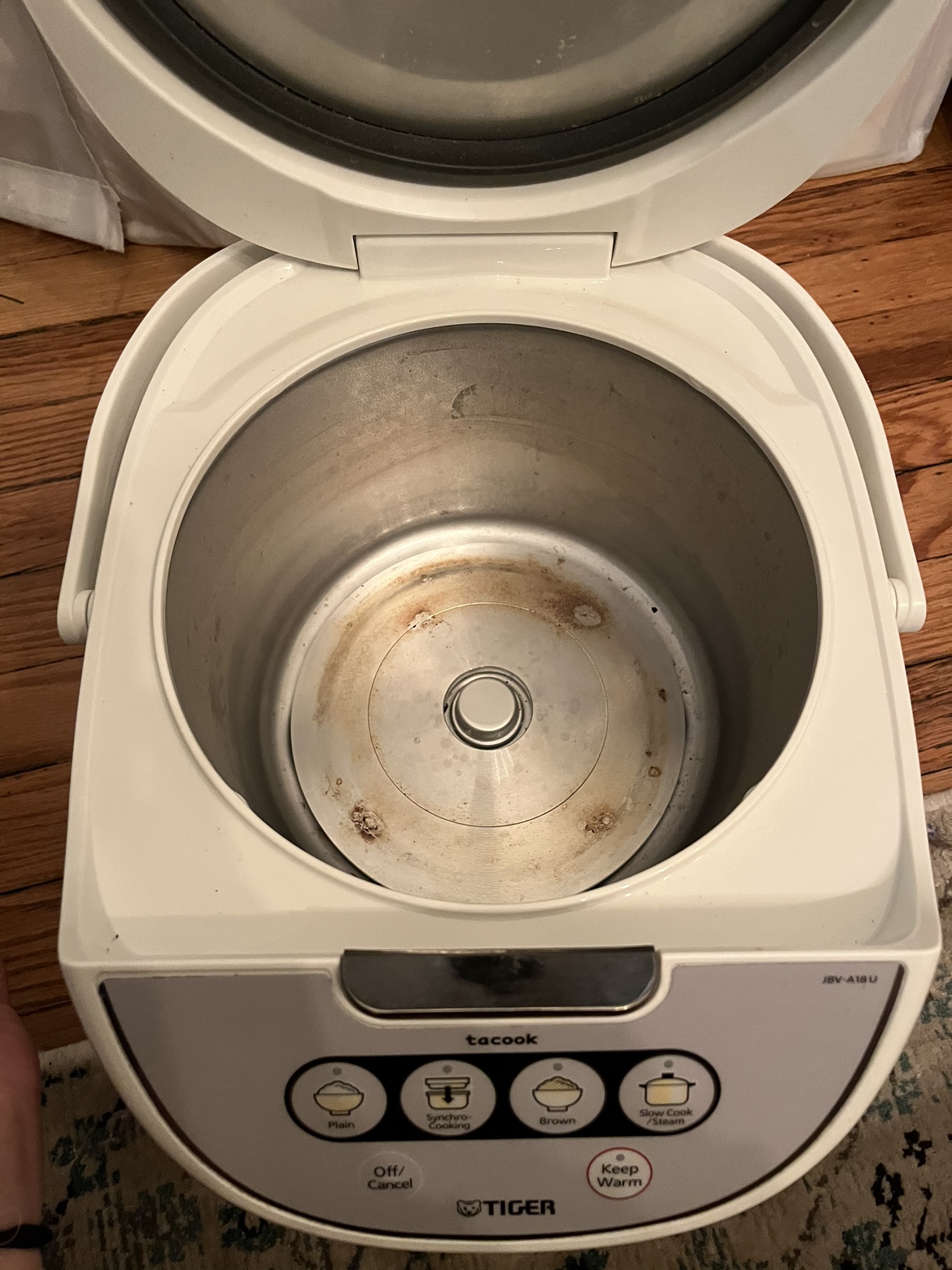 rice cooker (up to 10 cups of rice) - photo 5