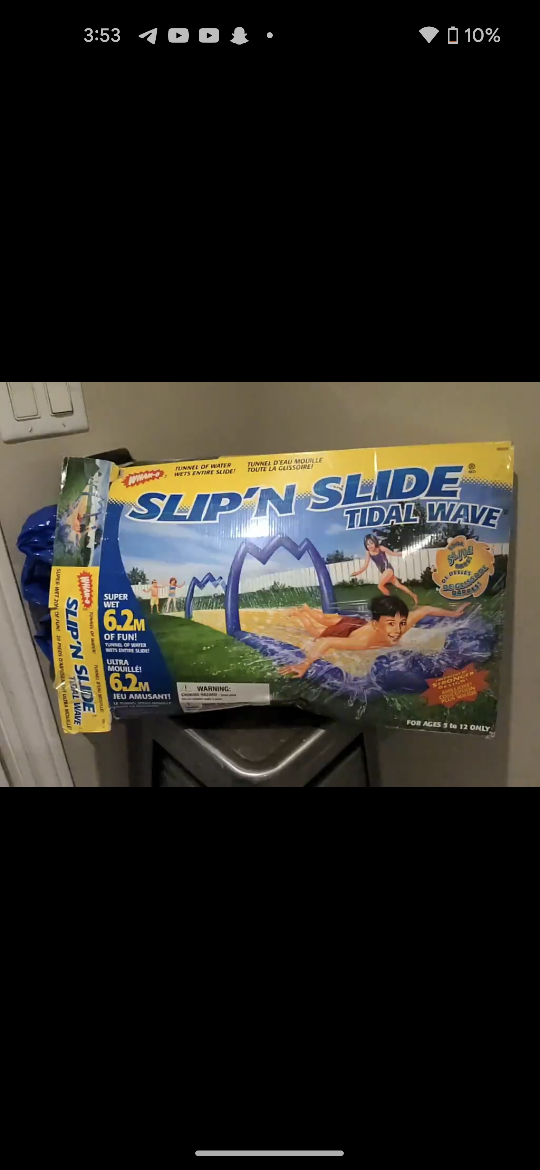 slip n slide