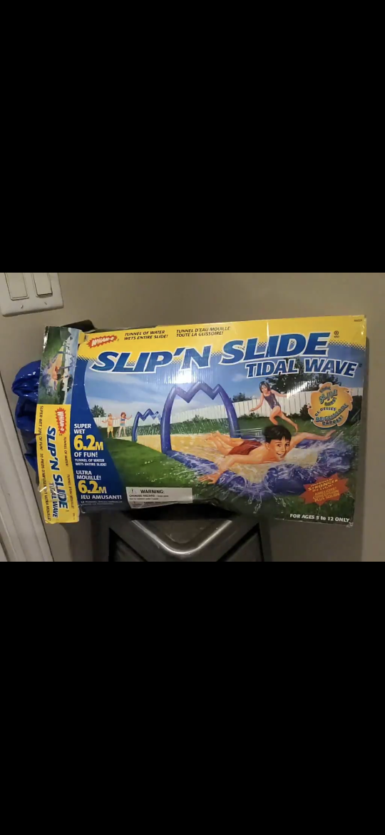 slip n slide - photo 2