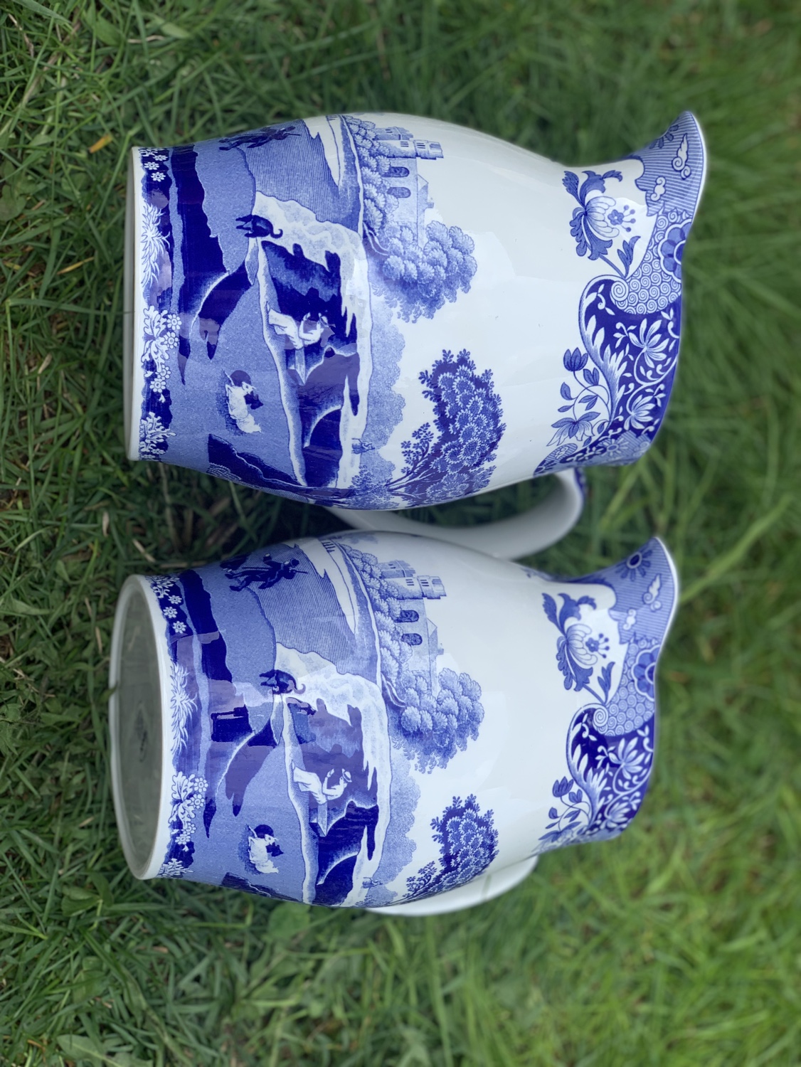 REAL Spode Pitchers - Dishwasher and Microwave Safe - photo 2