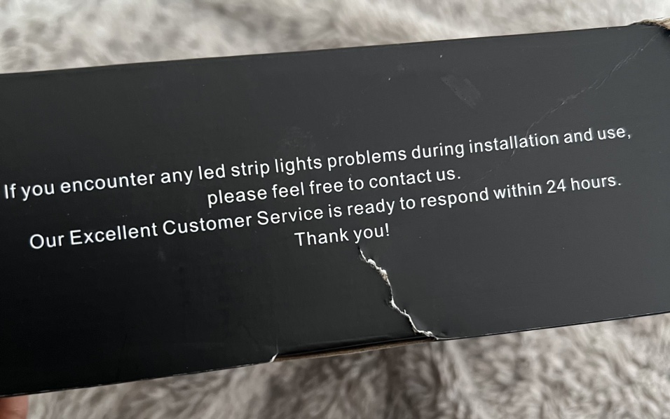 LED strip lights - photo 5