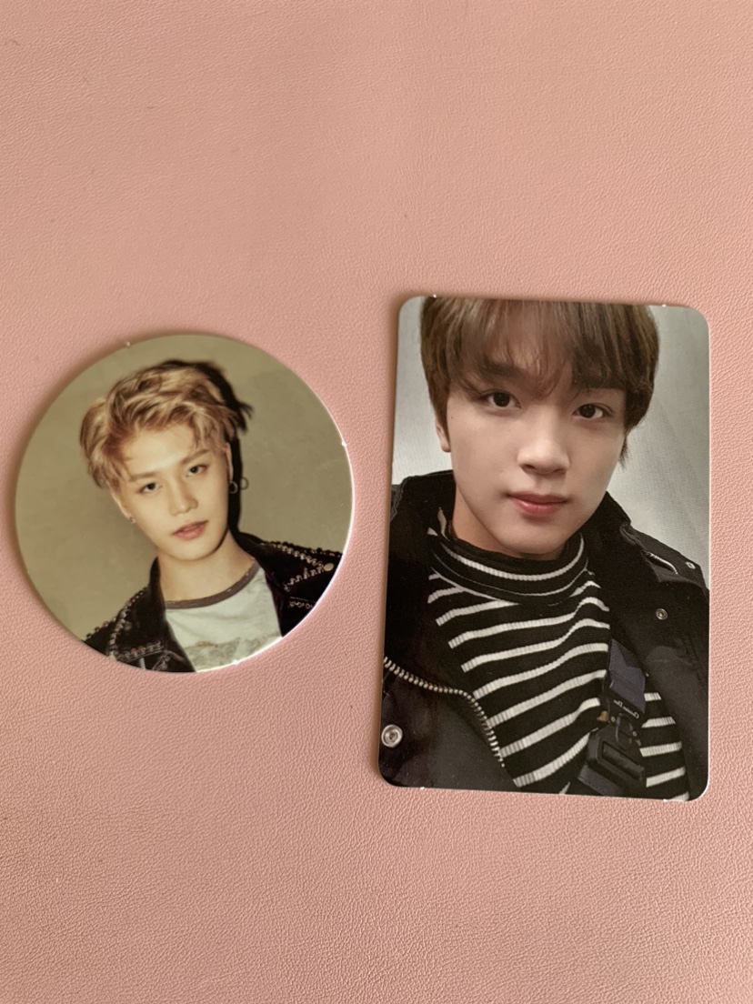 NCT 127 - Neo Zone w photocards Kpop - photo 4