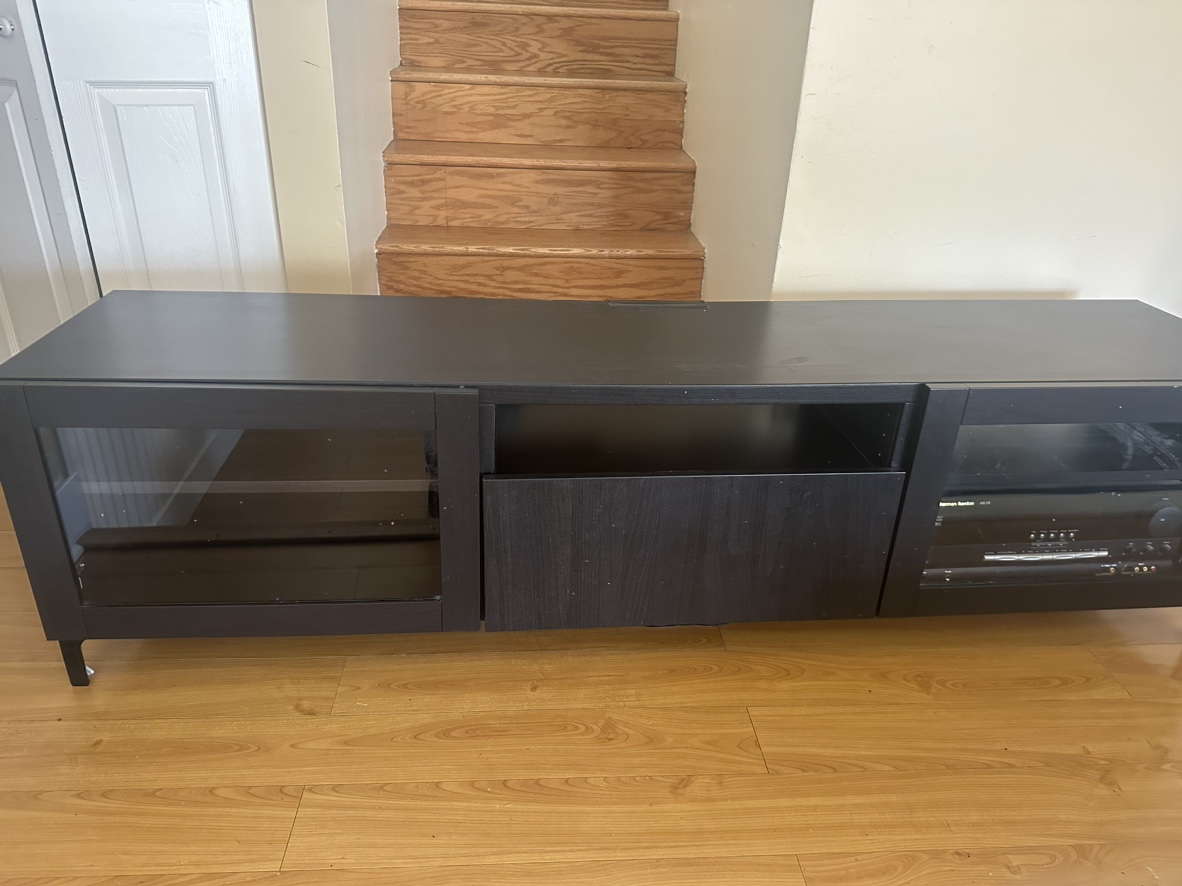 Entertainment unit/ TV stand - photo 3