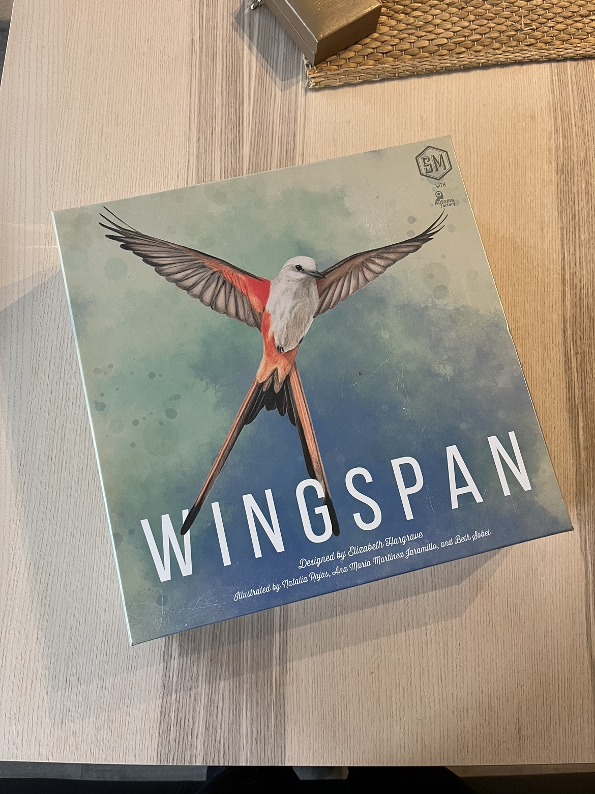 Wingspan