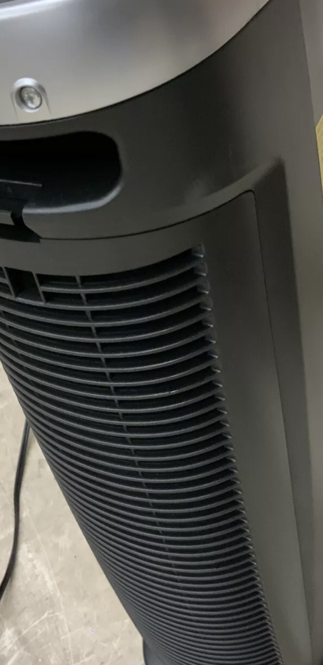 Germguardian Cleaning System w/UV-C, True HEPA & Odor Reduction image indicator(3)