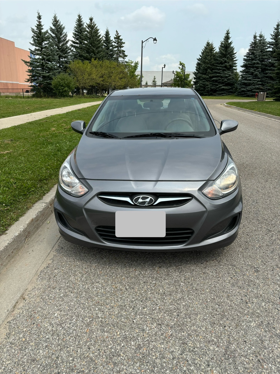 2014 Hyundai Accent - photo 5