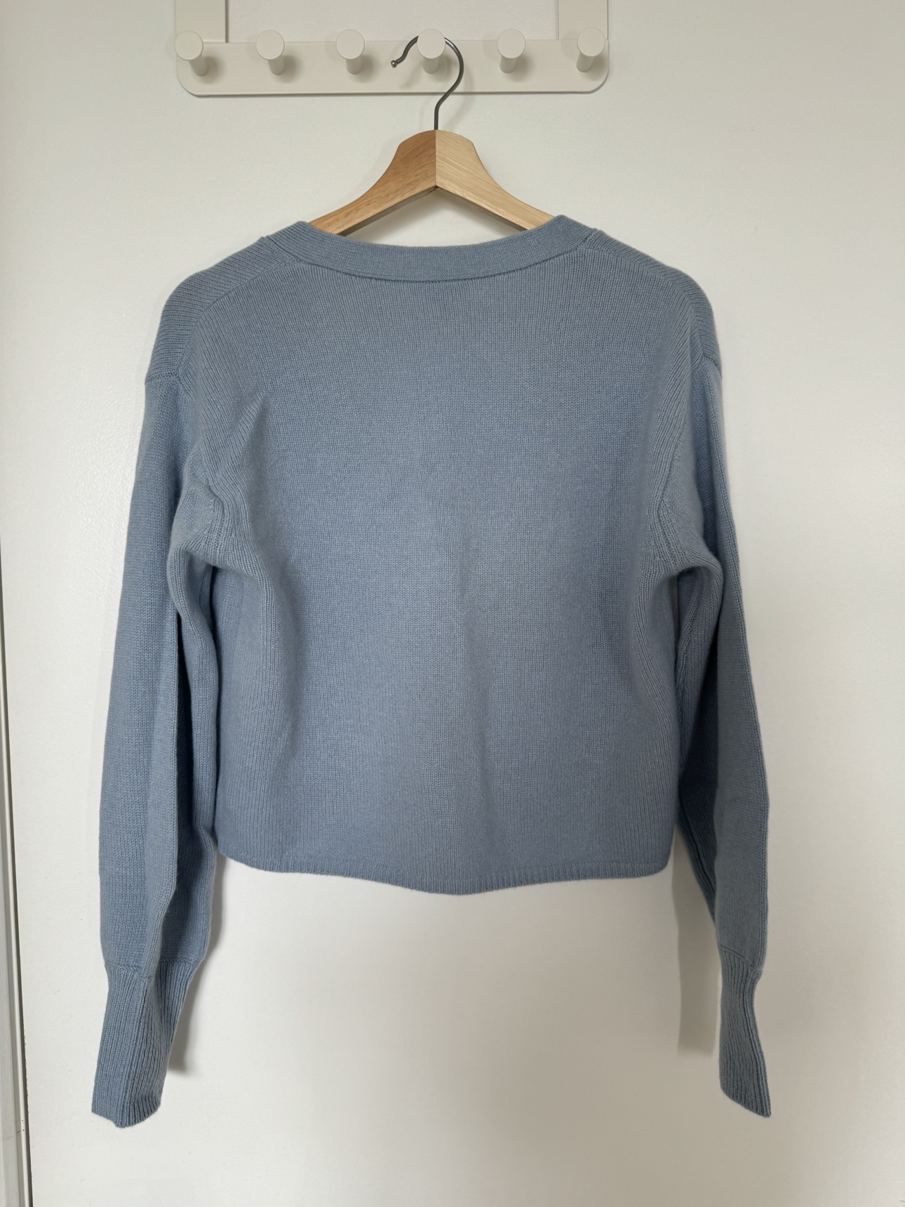 Reformation 2 Piece Cashmere Cardigan - XS - photo 4