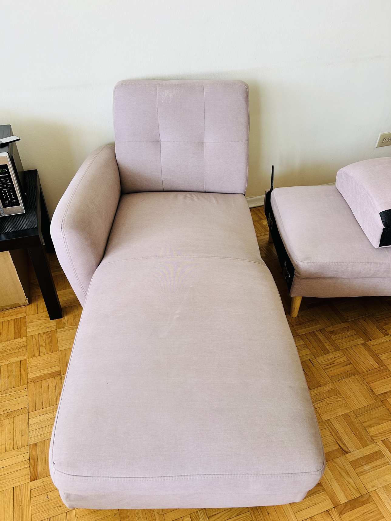 Structube Fany Sectional Couch L-Shaped - photo 4