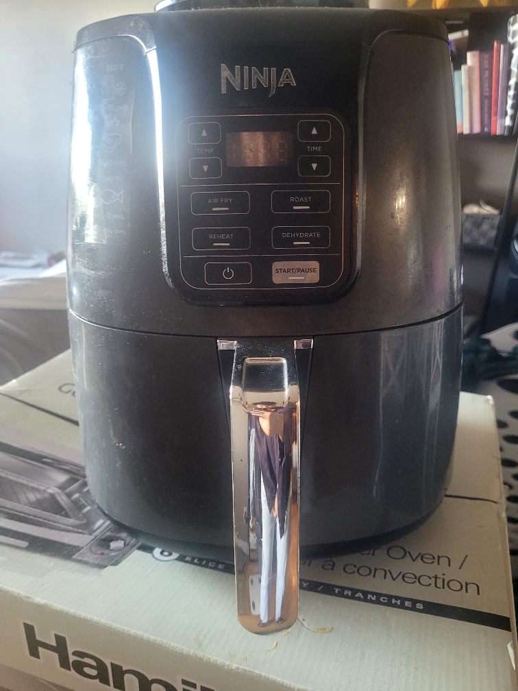 ninja air fryer - photo 2