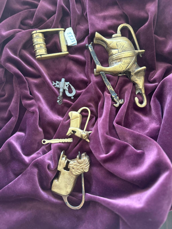 collocation of old locks