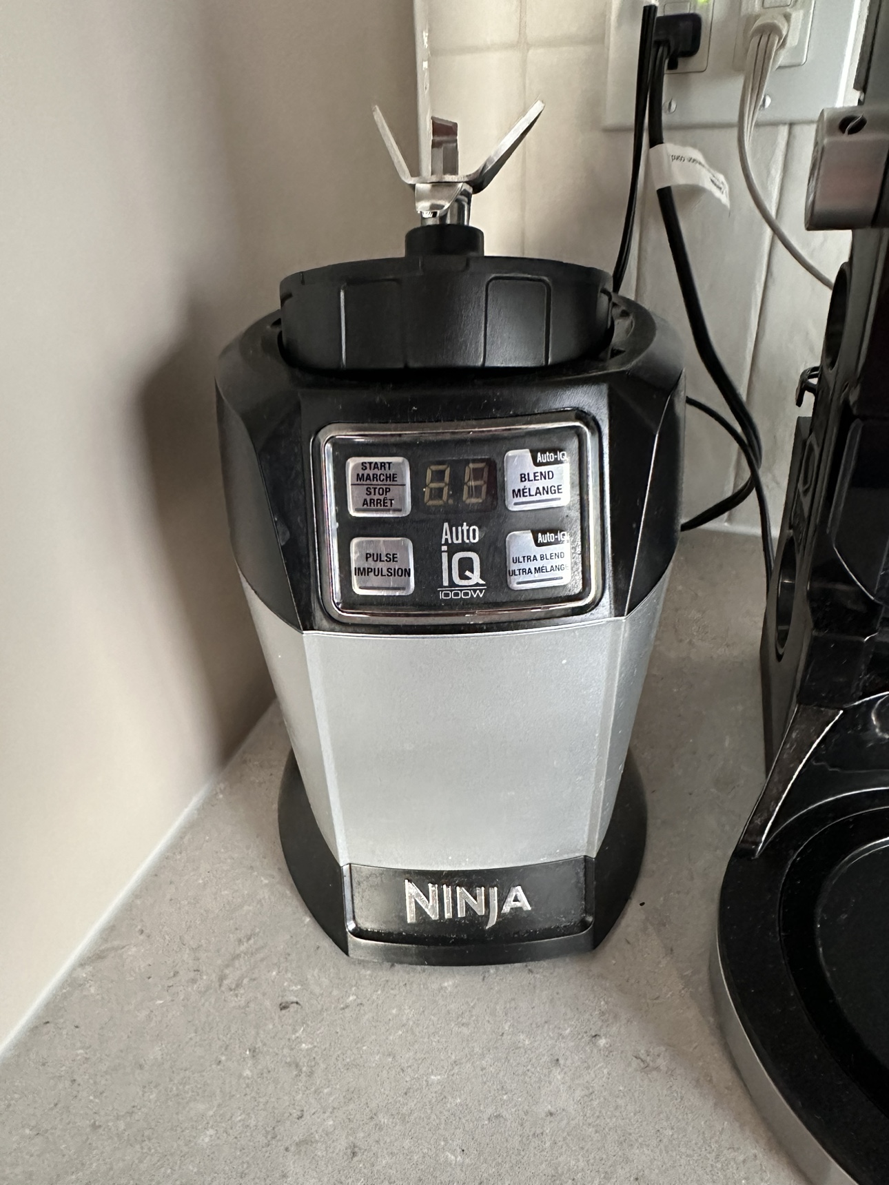 Ninja small blender