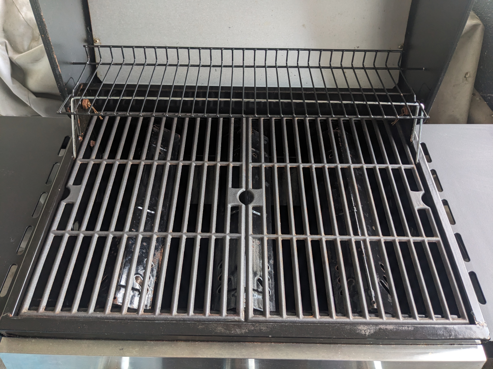 Grill Chef 3-burner BBQ - photo 3