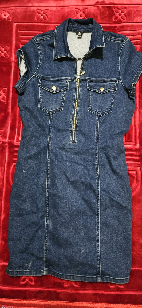 Guess Jean dress
