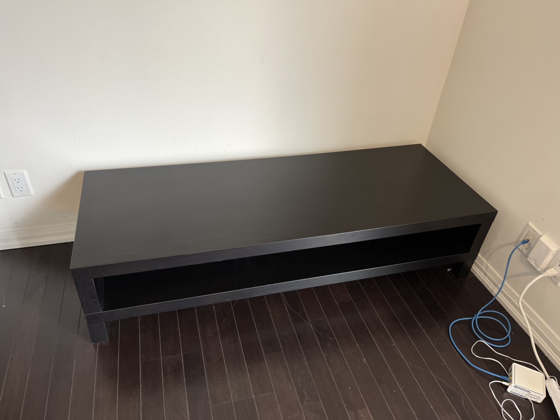 Ikea tv stand / coffee table