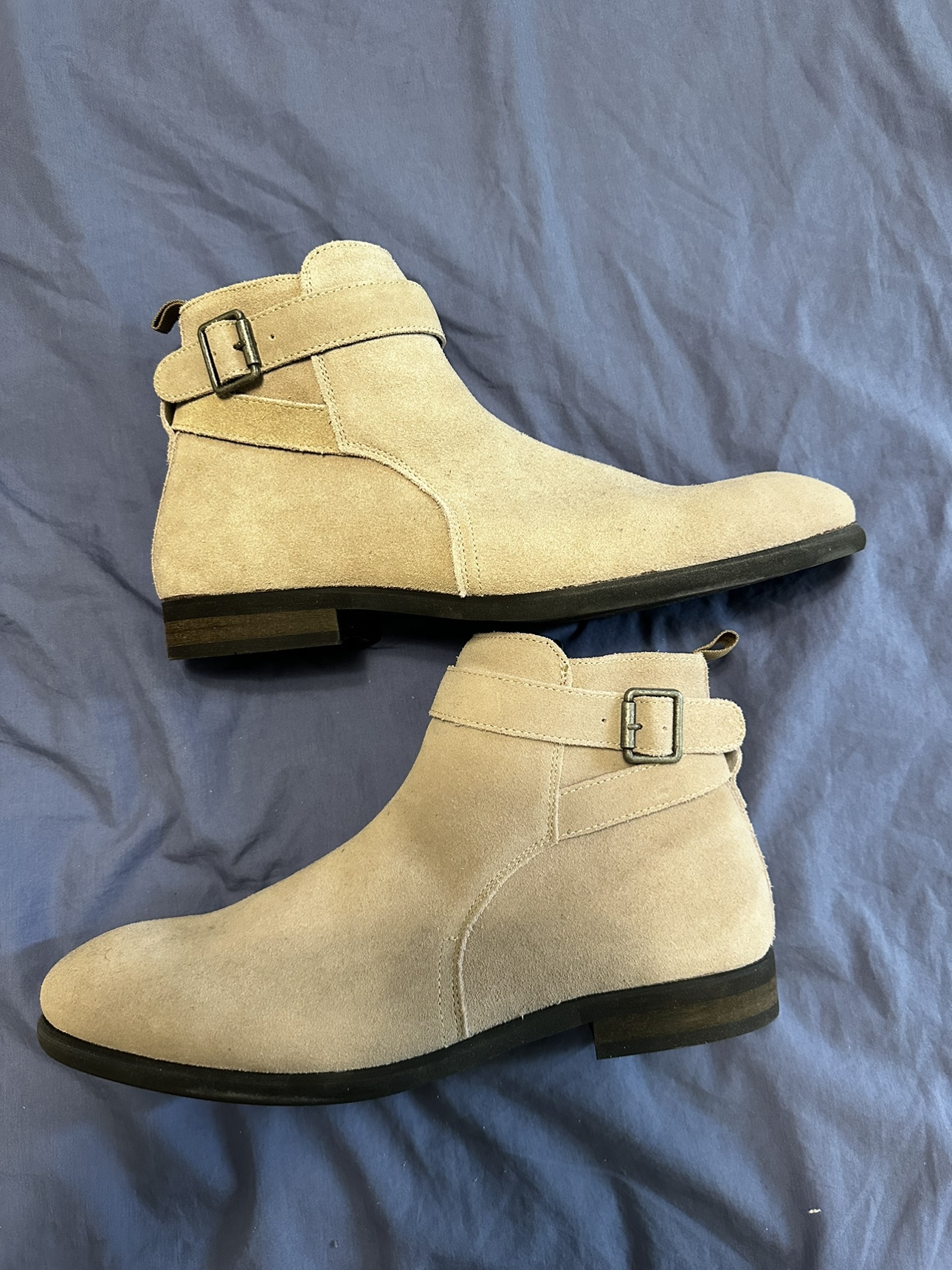 Men’s Call It Spring Chelsea Boots- Size 11