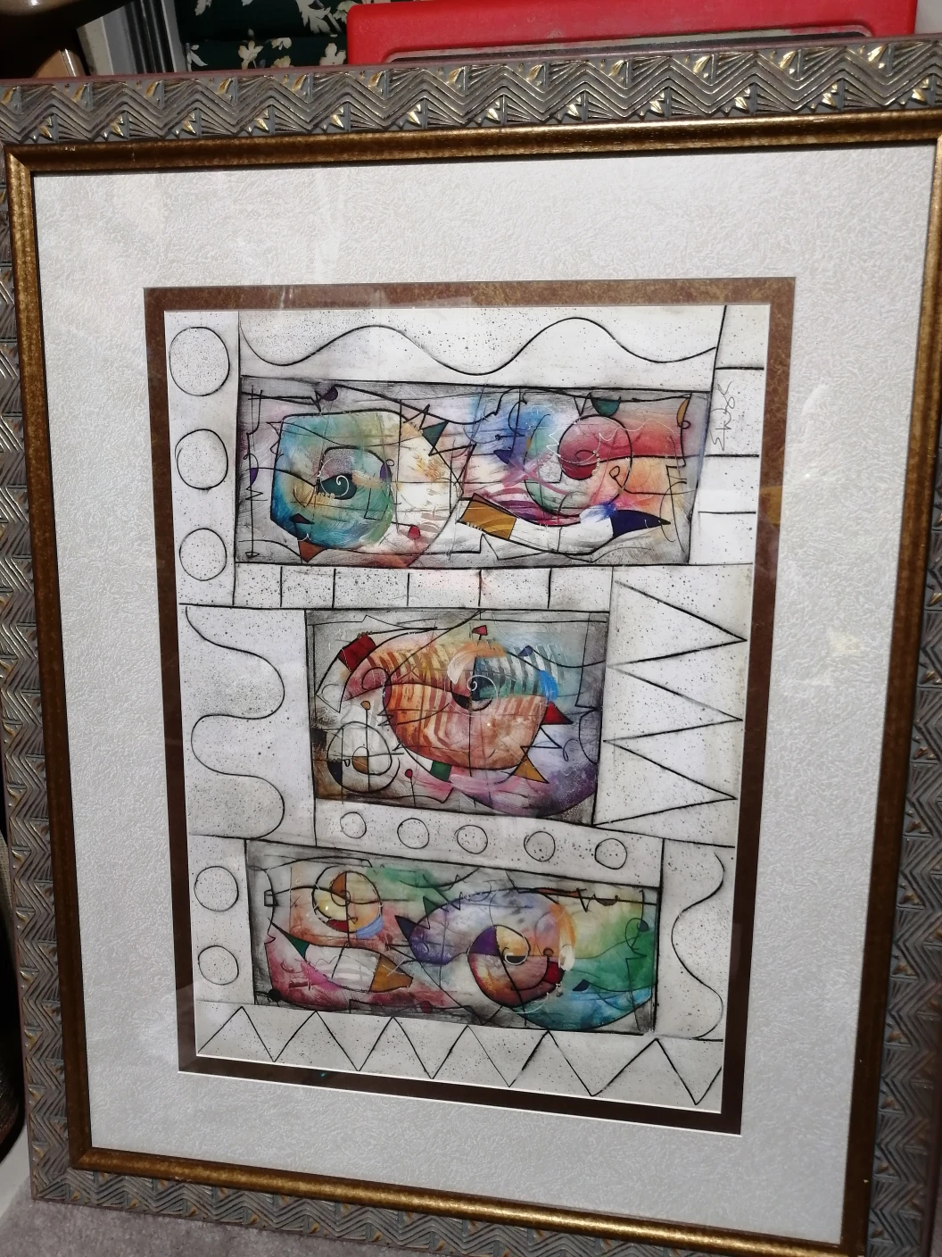Eric Waugh framed print thumbnail