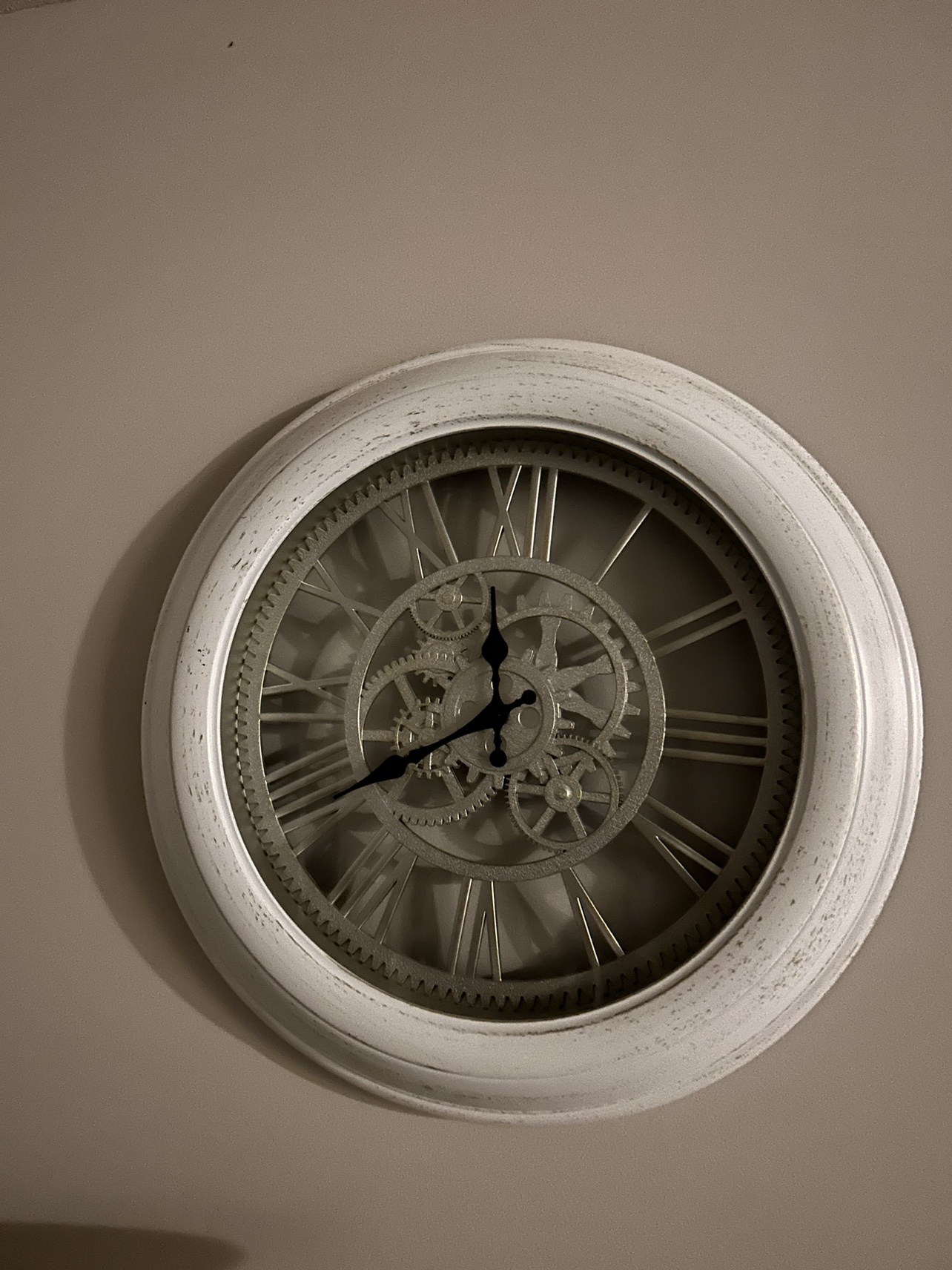 Mural clock thumbnail