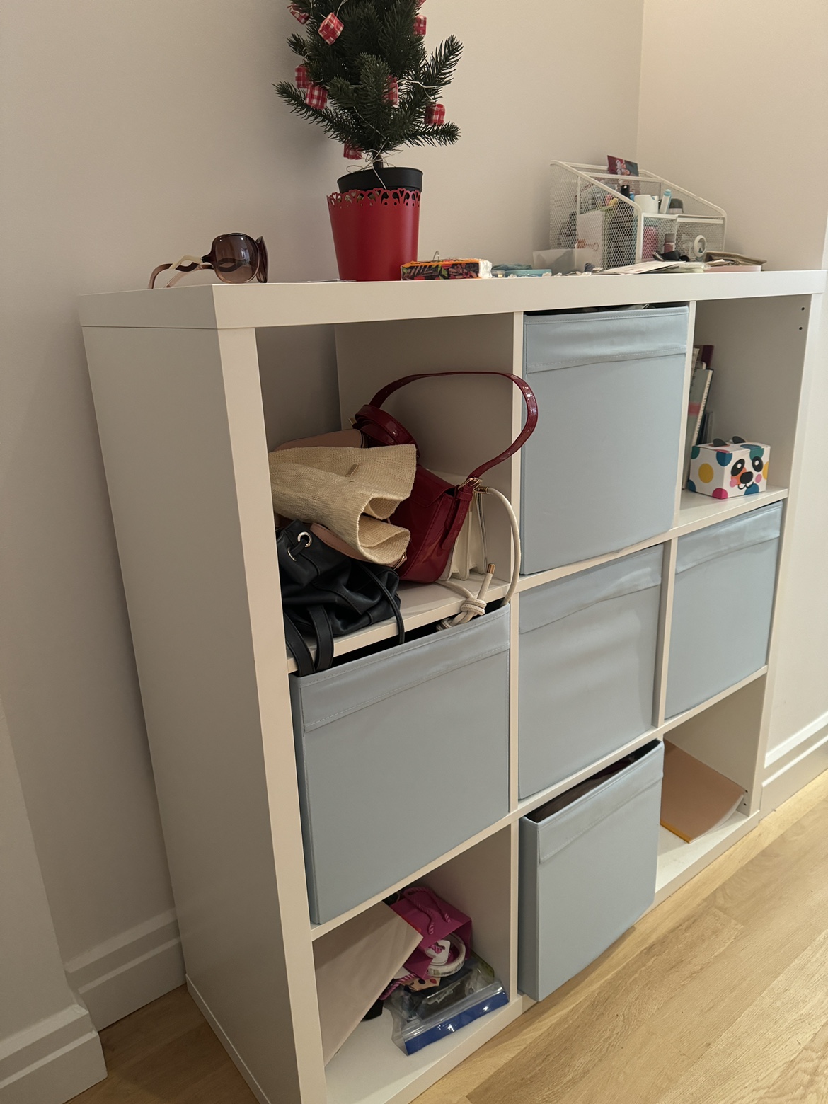 IKEA KALLAX Shelf Unit - photo 3